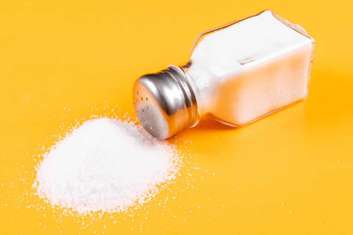  فروش نمک برای راه اندازی کسب و کار خانگی 