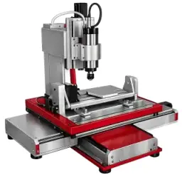قیمت دستگاه فرز سی ان سی (CNC)