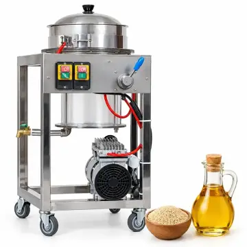 دستگاه تصفیه روغن دو لایه فیلتر (780 وات)