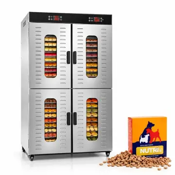 دستگاه میوه خشک کن 80 سینی