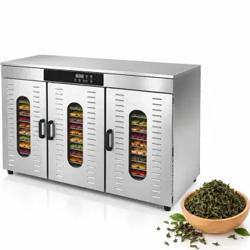 دستگاه میوه خشک کن 60 سینی