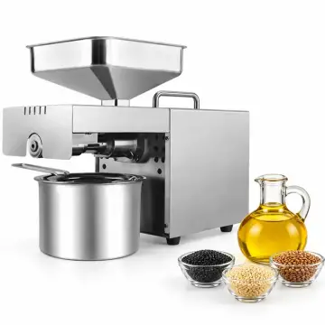 دستگاه روغن گیری خانگی(750 وات)
