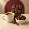 قهوه و شکلات فروشی