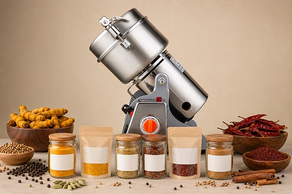 انواع ادویه جات عطاری