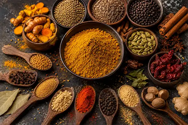 آسیاب ادویه کاری