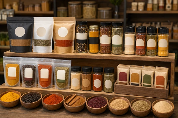 آسیاب انواع ادویه عطاری