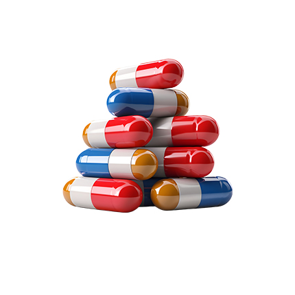 دستگاه پرکن قرص و کپسول کوچک با شمارشگر