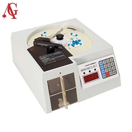 دستگاه قرص شمار اتوماتیک