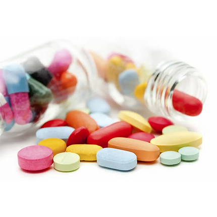 دستگاه قرص شمار اتوماتیک