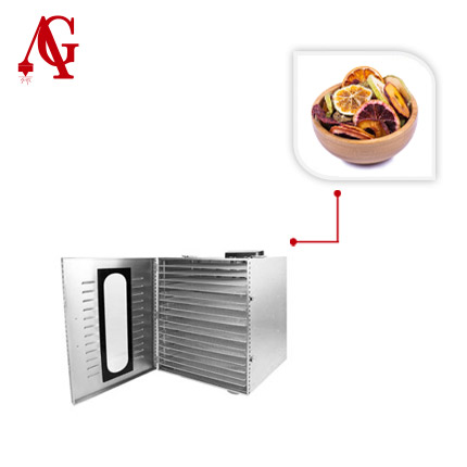 دستگاه میوه خشک کن ۱6 سینی UV دار