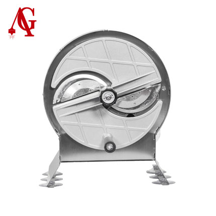 دستگاه اسلایسر دوار دستی تمام استیل