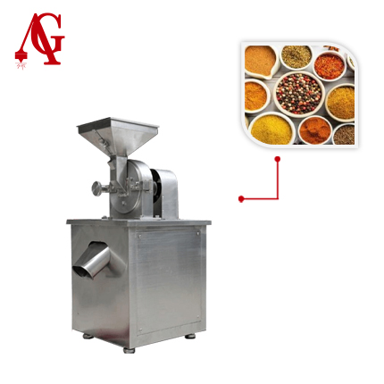 دستگاه آسیاب صنعتی
