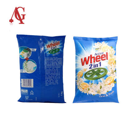 دستگاه بسته بندی ساشه پودری 25-1200 گرم دوخت پشت