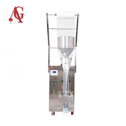 دستگاه بسته بندی ساشه مایعات 50-1000 میلی‌لیتر دوخت پشت