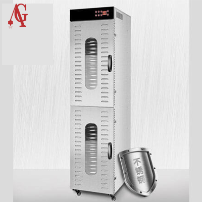 ظرفیت انواع دستگاه میوه خشک کن چقدر است؟
