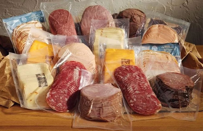 بسته بندی مرغ و گوشت با دستگاه وکیوم بسته بندی